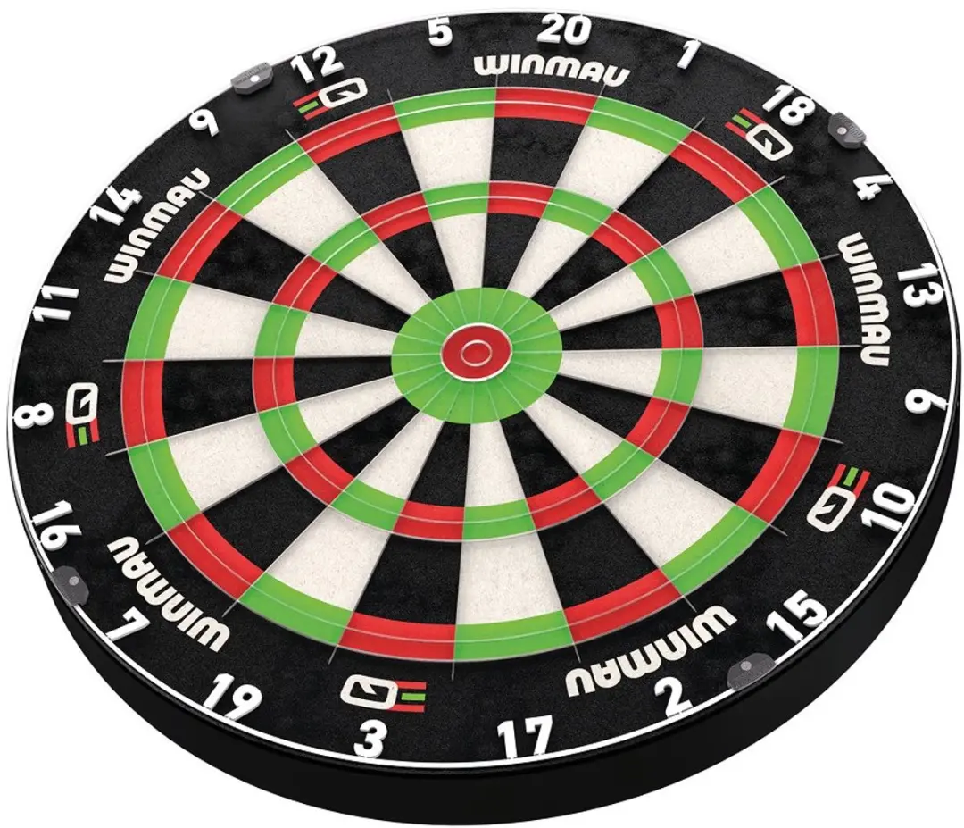Winmau Blade Equalizer Trainer Dartbord - afbeelding 6 van 6