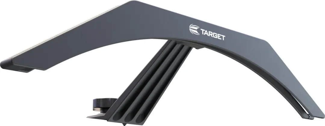 Target Arc Cabinet Light Dartbordverlichting - Grijs - afbeelding 6 van 6