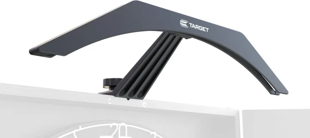 Target Arc Cabinet Light Dartbordverlichting - Grijs