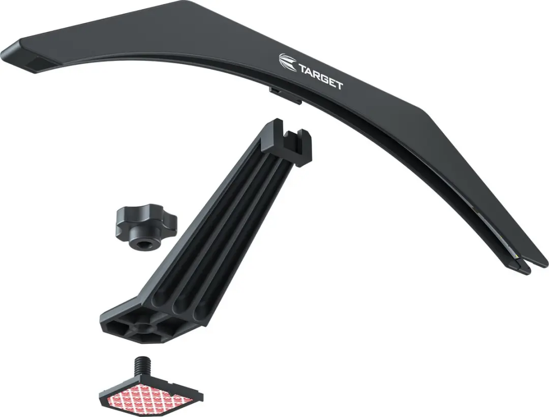 Target Arc Cabinet Light Dartbordverlichting - Grijs