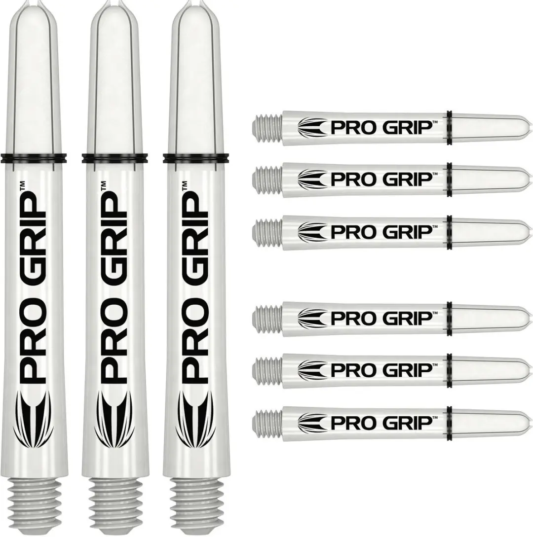 Target Pro Grip 3 Set Dart Shafts - 3 Stuks