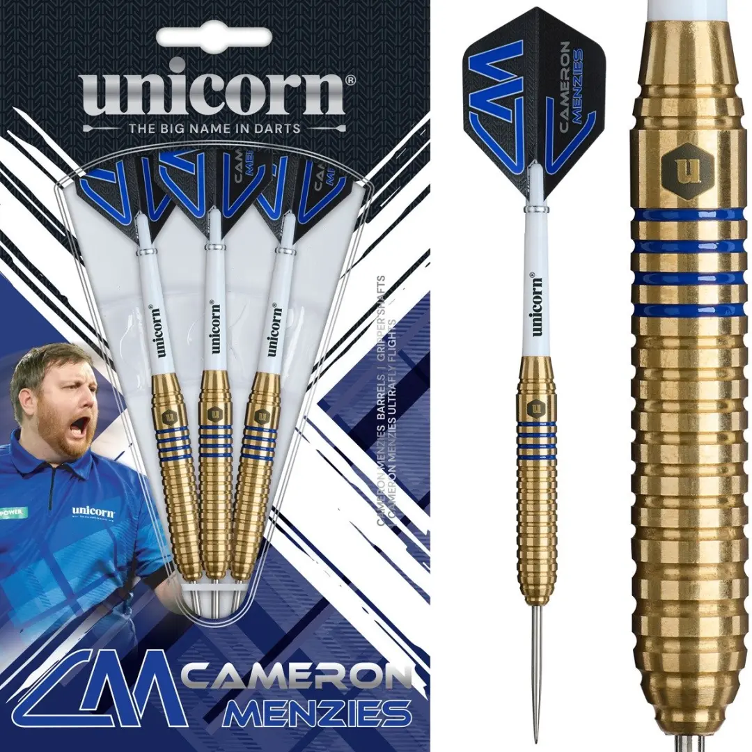 Unicorn Cameron Menzies Brass 23g