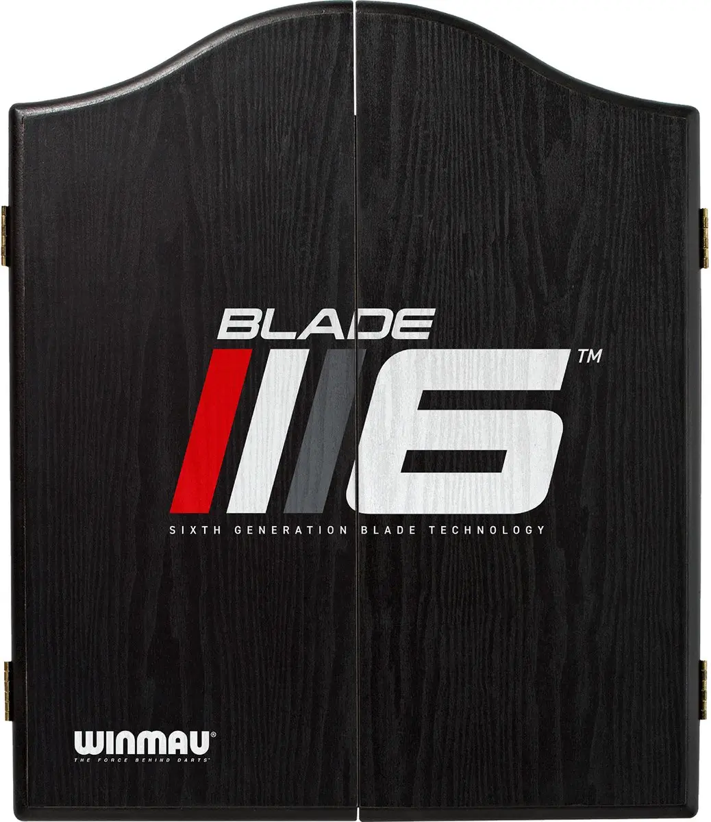 Winmau Blade 6 Dartkabinet