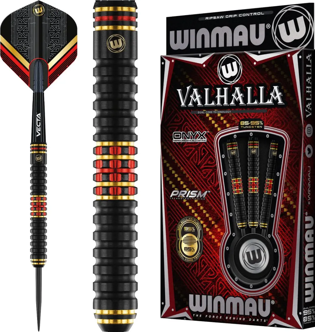 Winmau Valhalla Dual Core Dartpijlen