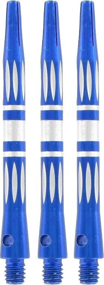 Bull's Magic Aluminium Medium Blauw