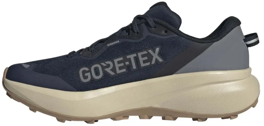 Adidas Terrex Tracefinder Plus Gore-Tex Trail Schoenen - Blauw