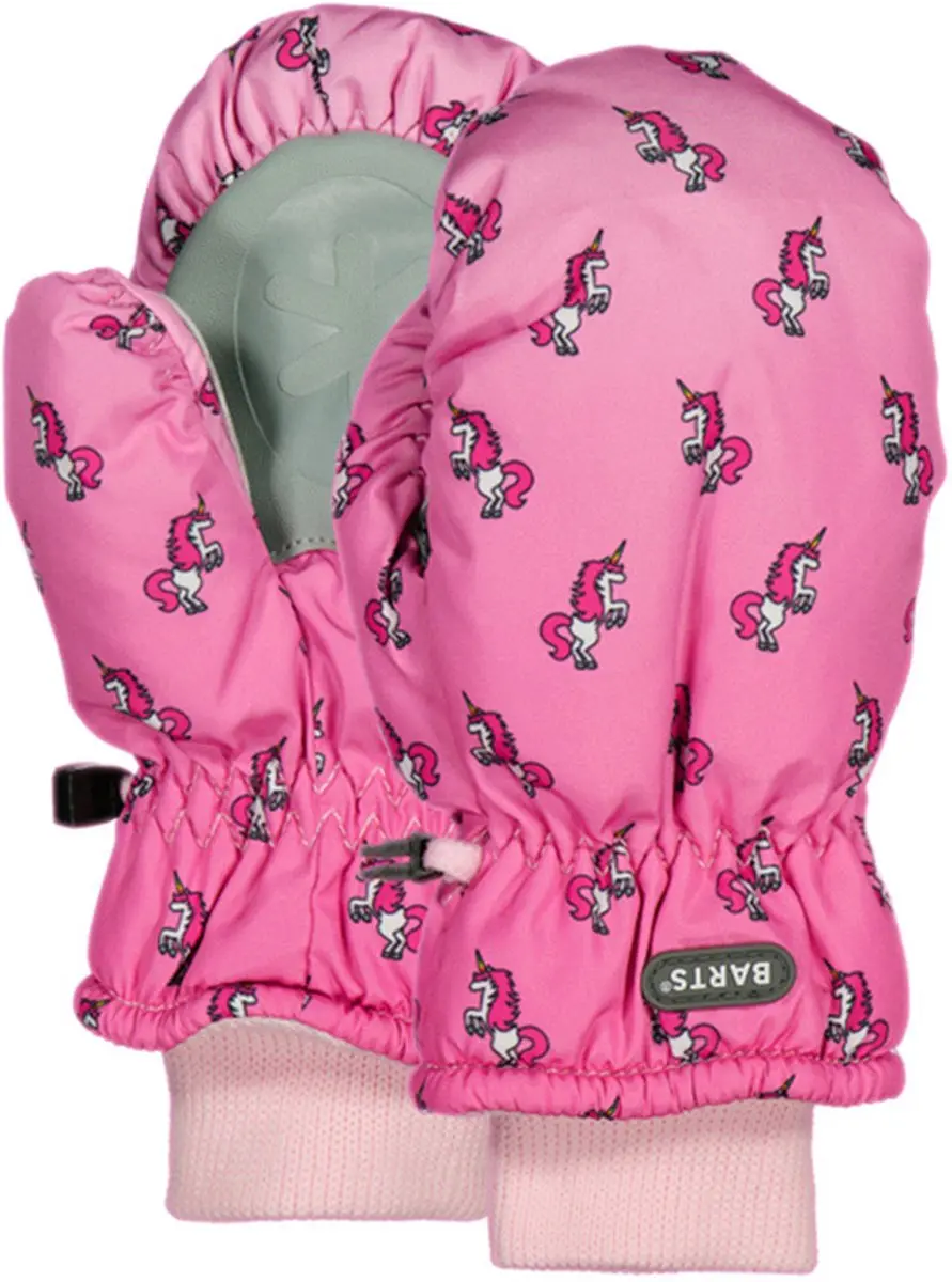 Barts Nylon Handschoenen Roze