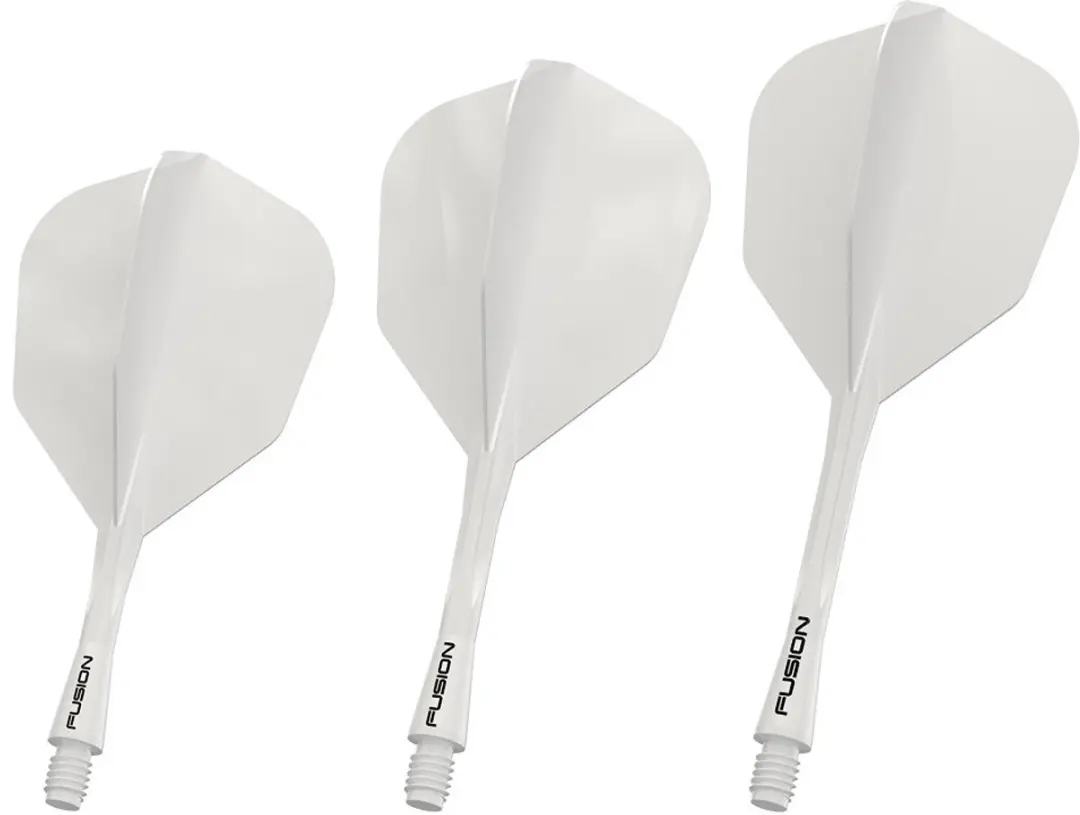 Winmau Fusion Integrated Flight & Shaft System No.6 Wit