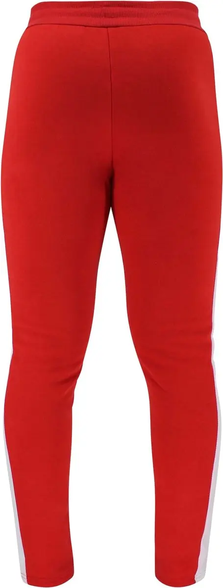 Legend Joggingbroek Rood Fleece M