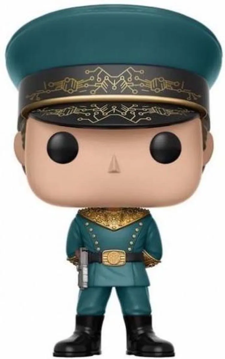 Funko Movies #440 Commander Arun Filitt Pop! - Multi