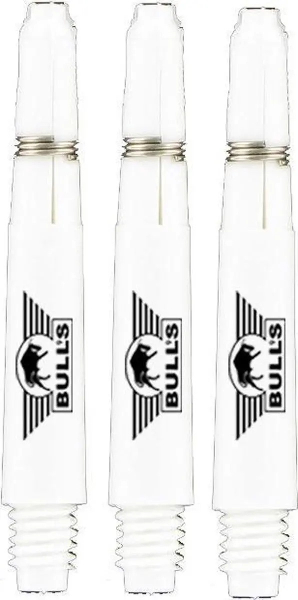 Bull's Nylon Ring Short Wit
