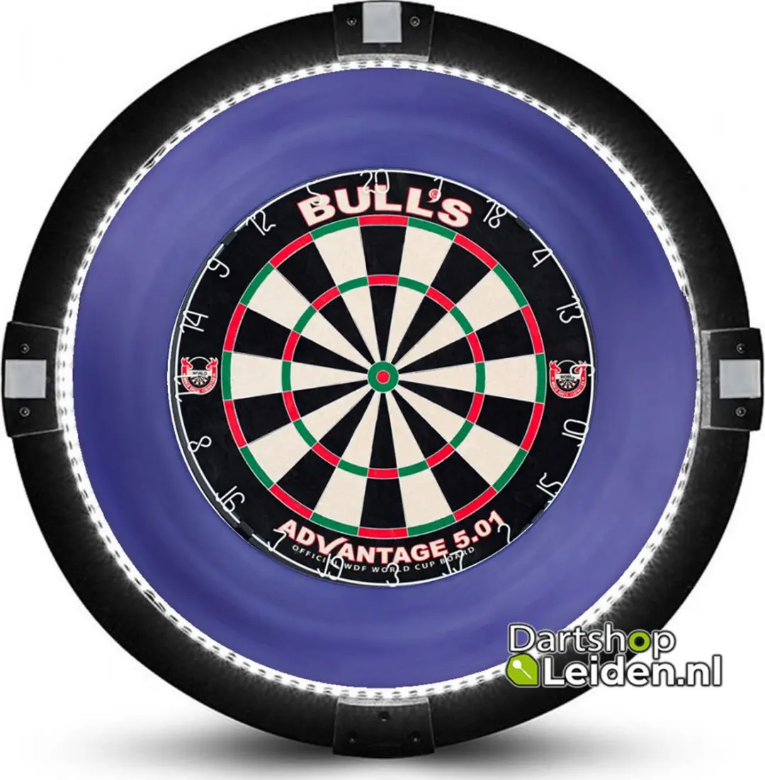 Bulls EVA Light System BU68639 - Zwart