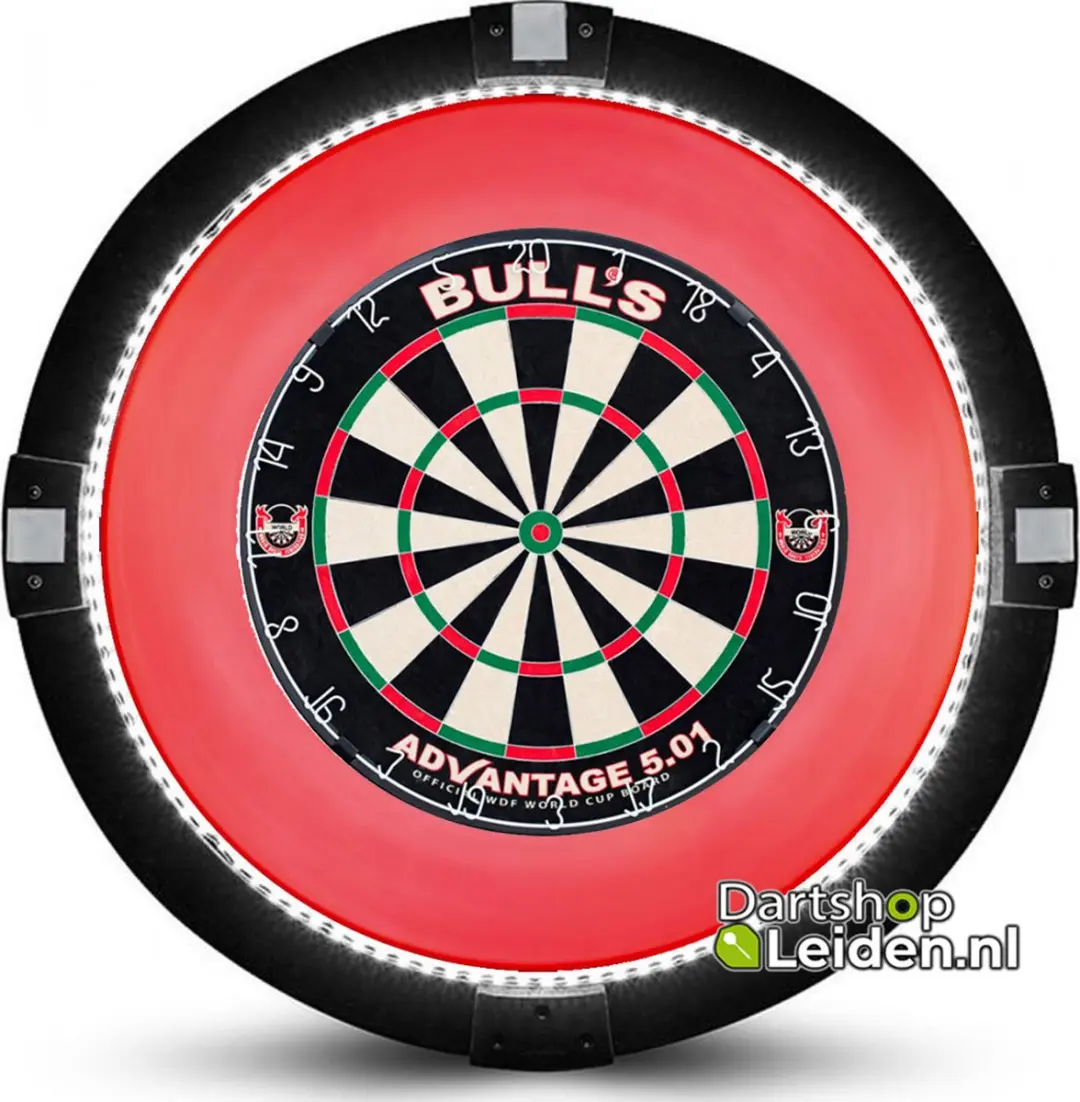Bulls EVA Light System BU68639 - Zwart