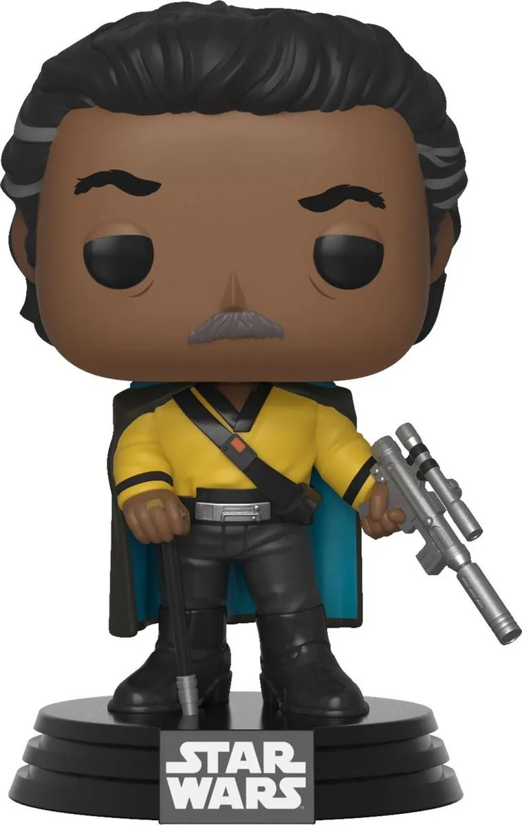 Funko Pop! Star Wars Ep 9 Lando Calrissian #313 FUN39892
