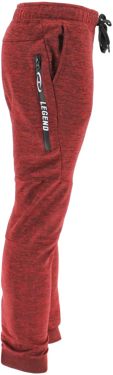 Legend Joggingbroek SlimFit Rood - 6-7 jaar