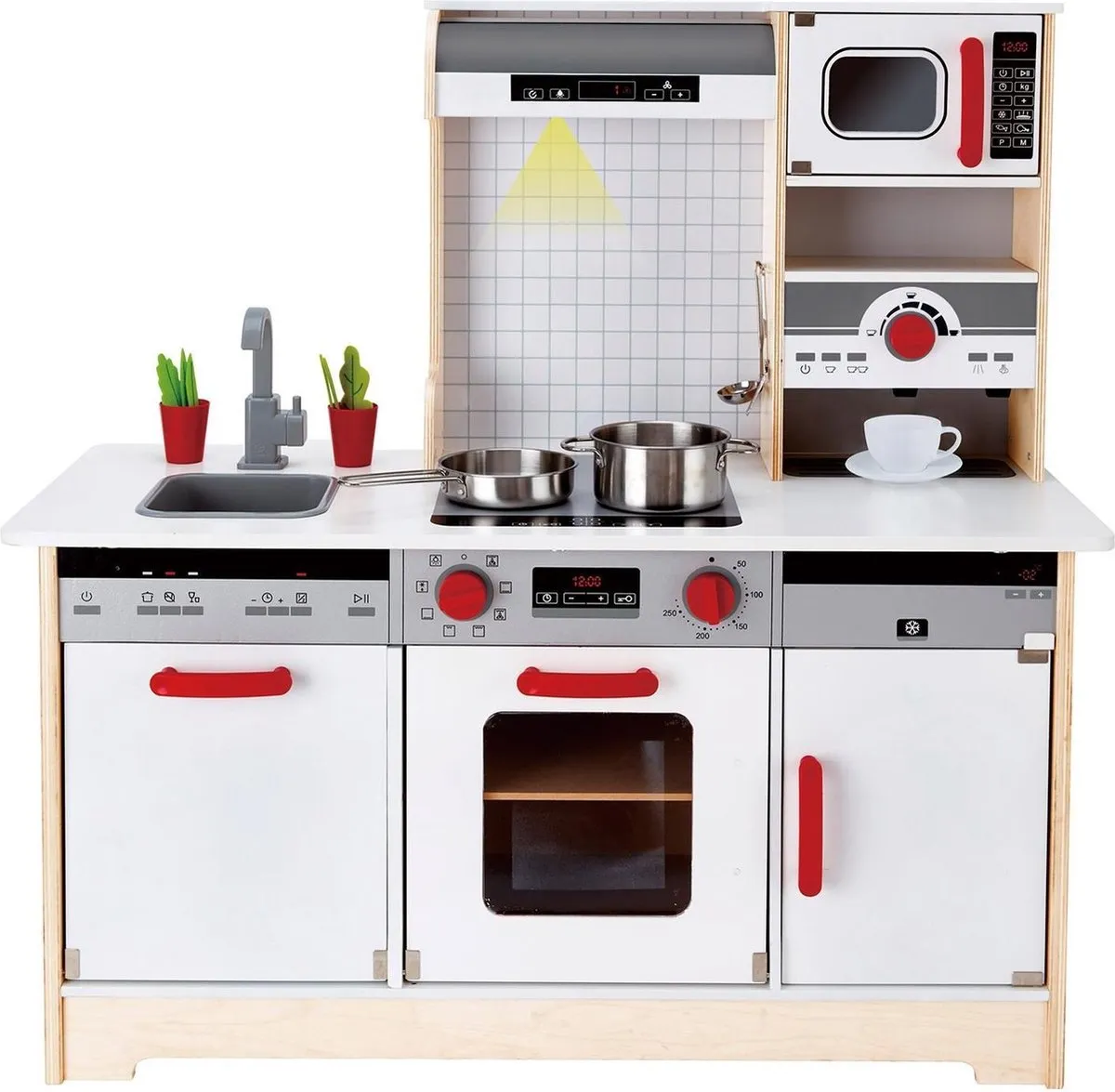 Hape Houten Keuken Alles in 1