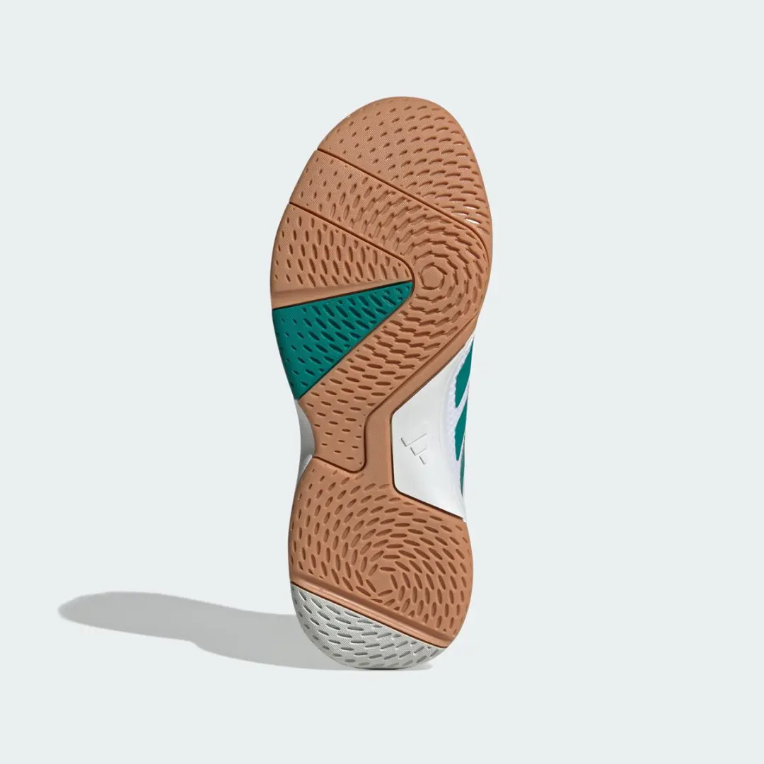 Adidas Performance Ligra 8 Indoor Schoenen KK2044 - Wit