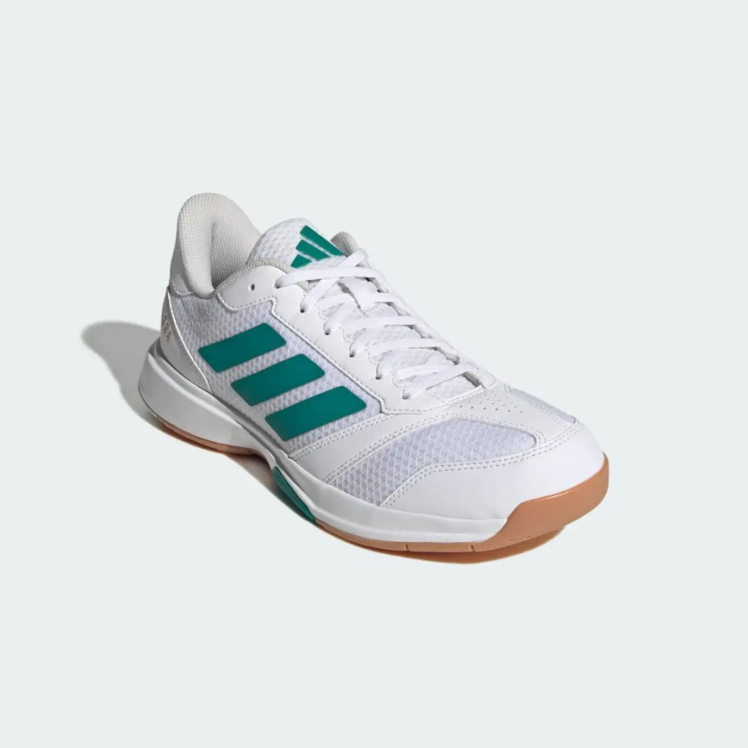 Adidas Performance Ligra 8 Indoor Schoenen KK2044 - Wit