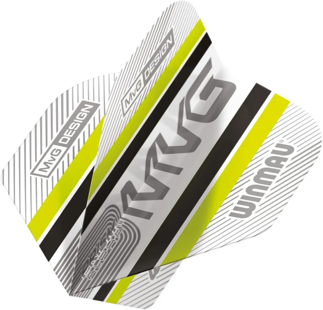 Winmau Prism Alpha MVG Dart Flights