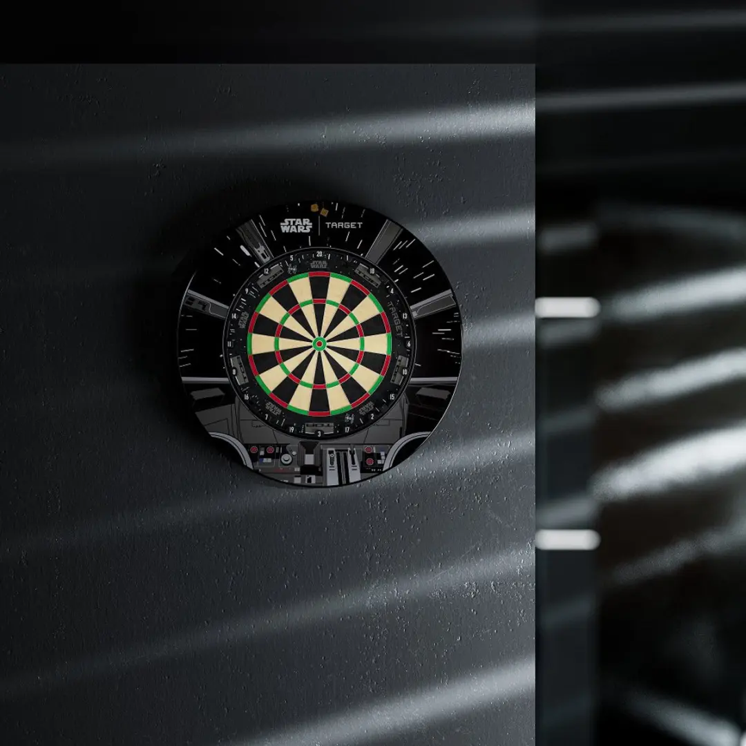 Target Star Wars Millennium Falcon Dartset - 68cm - 440180 - afbeelding 6 van 6