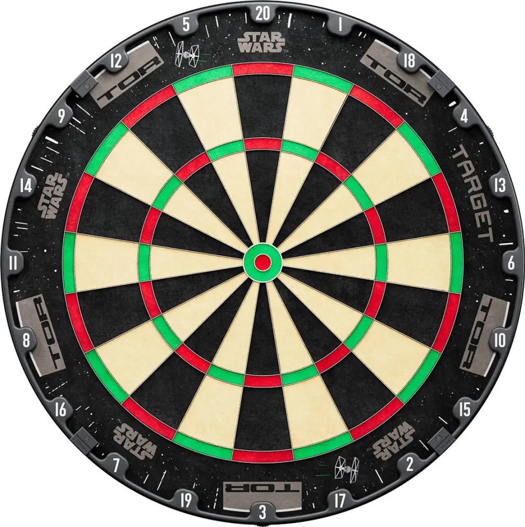 Target Star Wars Millennium Falcon Dartset - 68cm - 440180