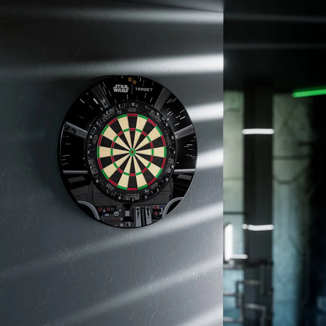 Target Star Wars Millennium Falcon Dartset - 68cm - 440180