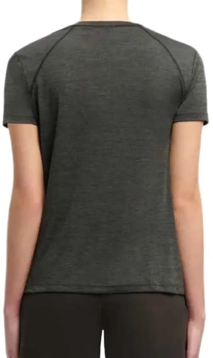 Reebok T-shirt Grijs L