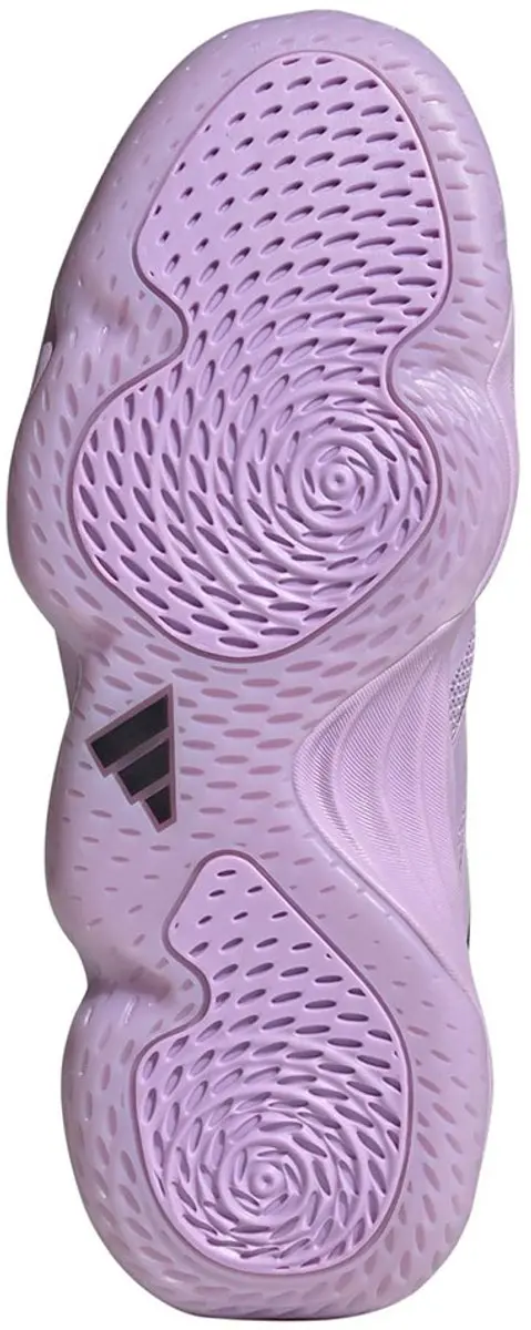 adidas Court Stabil Indoor Sportschoenen - Paars - EU 41 1/3
