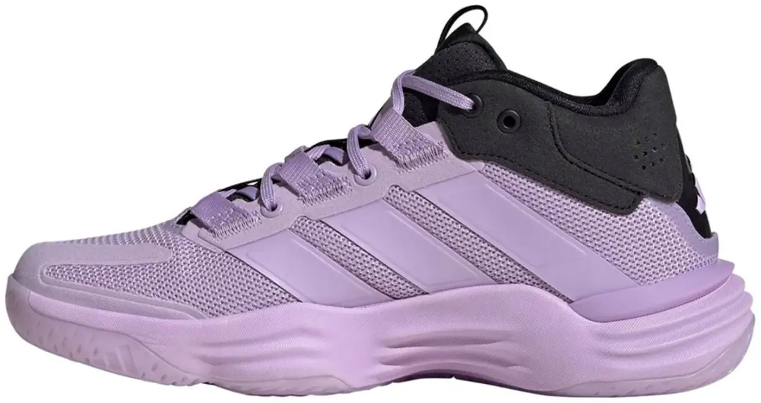adidas Court Stabil Indoor Sportschoenen - Paars - EU 41 1/3