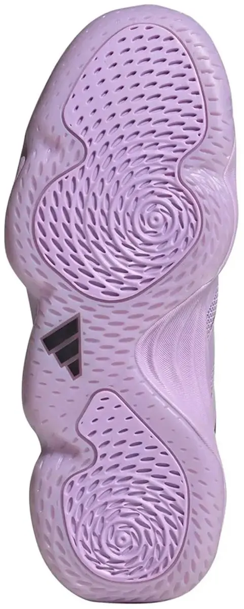 adidas Court Stabil Indoor Sportschoenen - Paars - EU 41 1/3