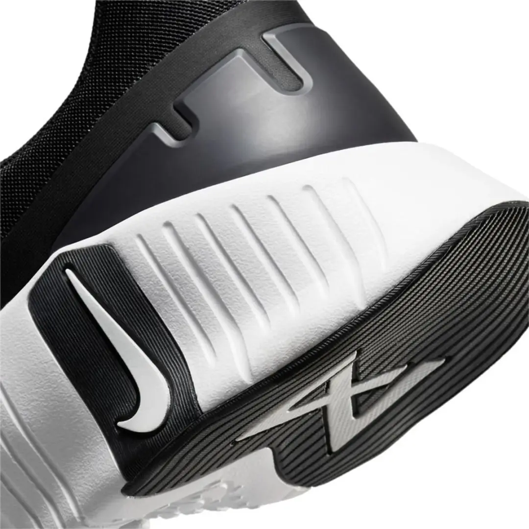 Nike Free Metcon 5 Sportschoen DV3949-001 - Zwart/Wit - Maat 42.5