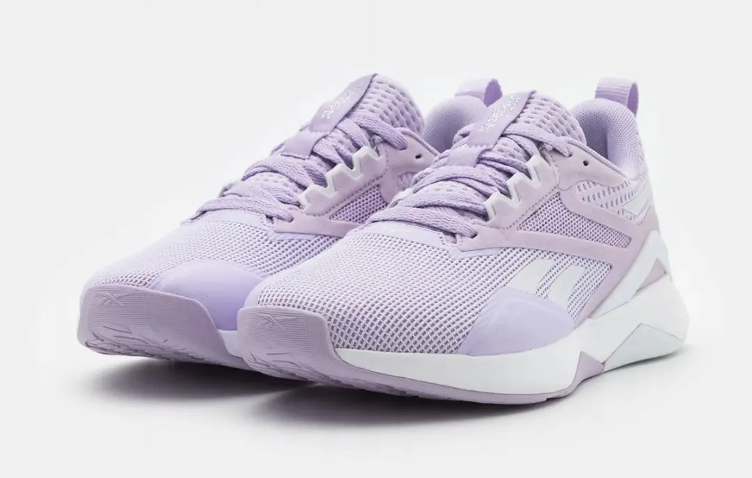Reebok Nano X3 Sportschoenen Vrouwen - Maat 41 Fiolet