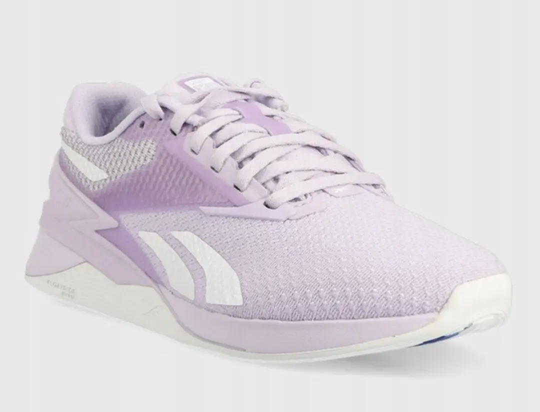 Reebok Nano X3 Sportschoenen Vrouwen - Maat 41 Fiolet