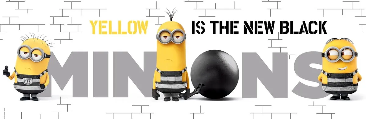Clementoni Despicable Me 3 Panoramapuzzel 1000 Stuks - afbeelding 2 van 3