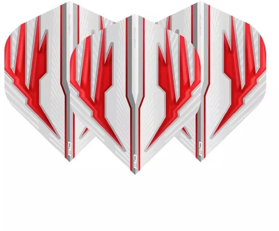 Red Dragon Hardcore Radical Dart Flights TF6331
