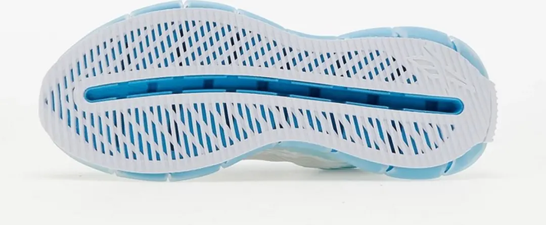 Reebok Zig 3D Storm Hardloopschoenen - Maat 42 - Blauw/Wit