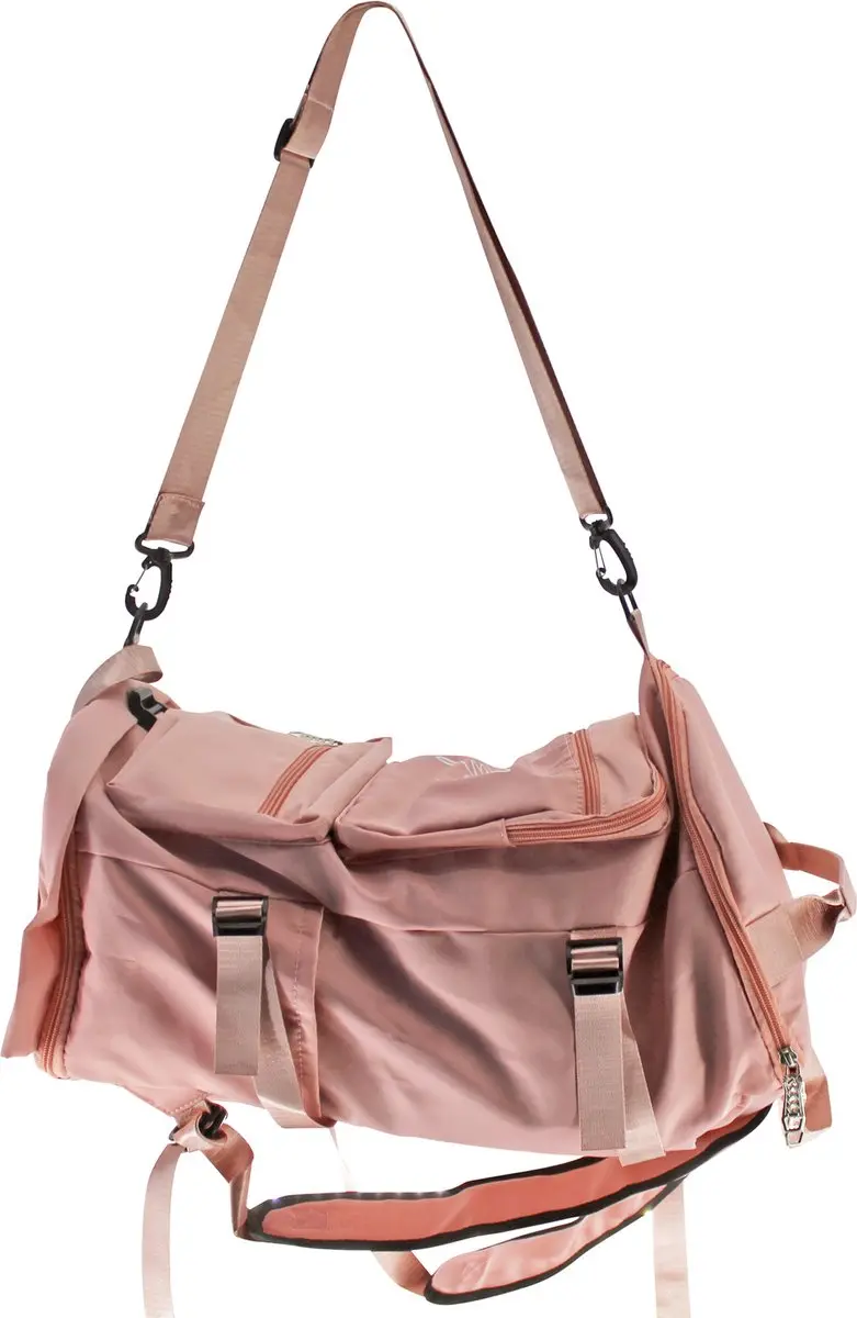 Legend DualMode VersaFit Sporttas - Roze