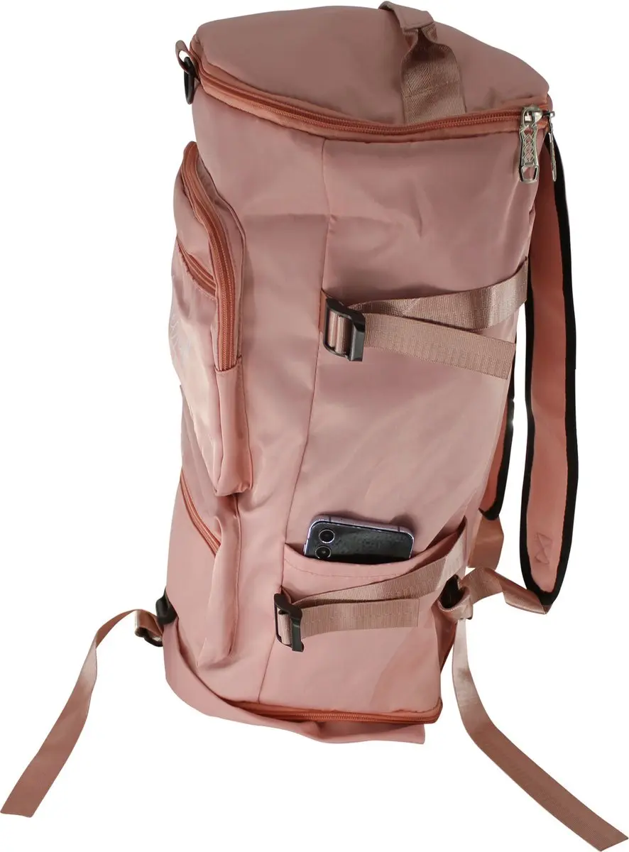 Legend DualMode VersaFit Sporttas - Roze