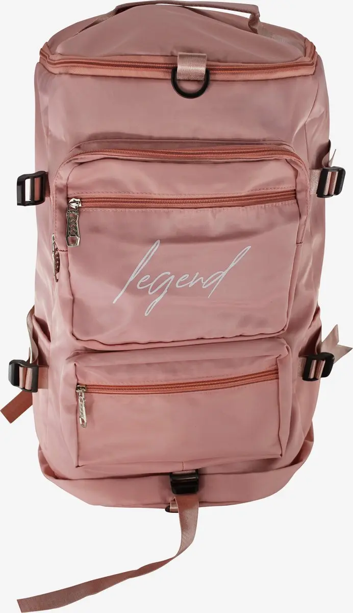 Legend DualMode VersaFit Sporttas - Roze