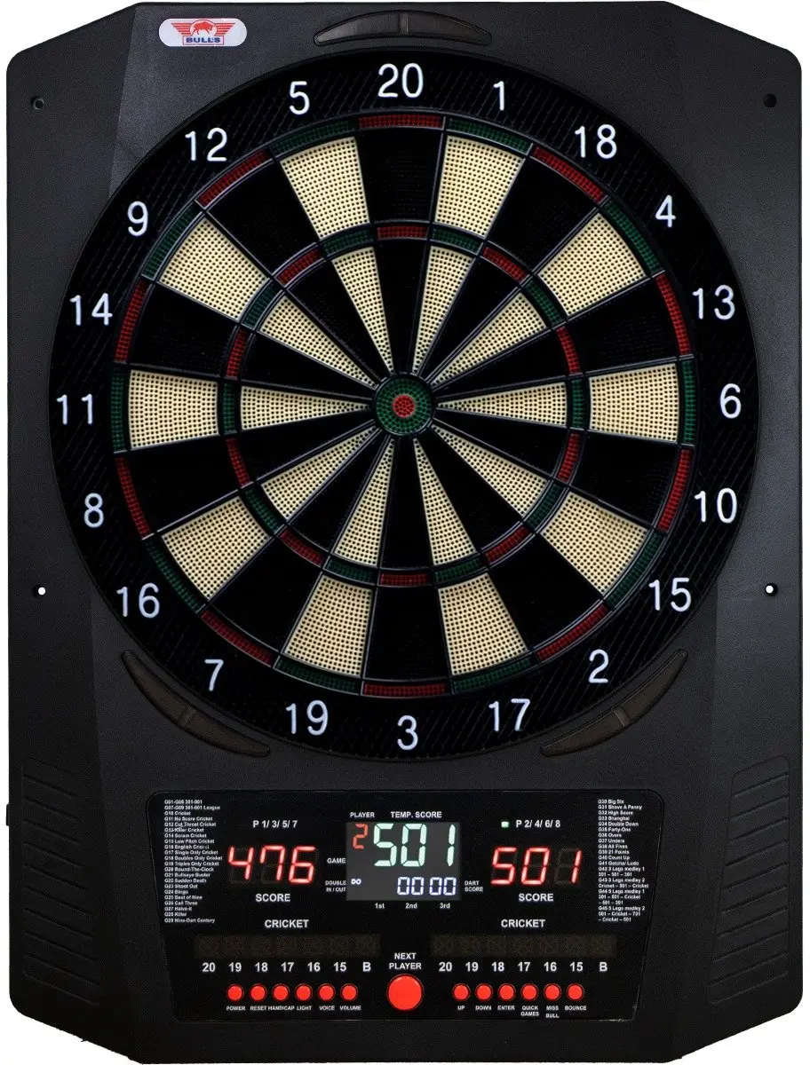 Bull's Universum Pro L Softtip Board BU-68009