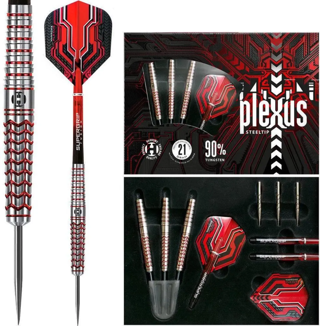 Harrows Plexus Steeltip 25gr