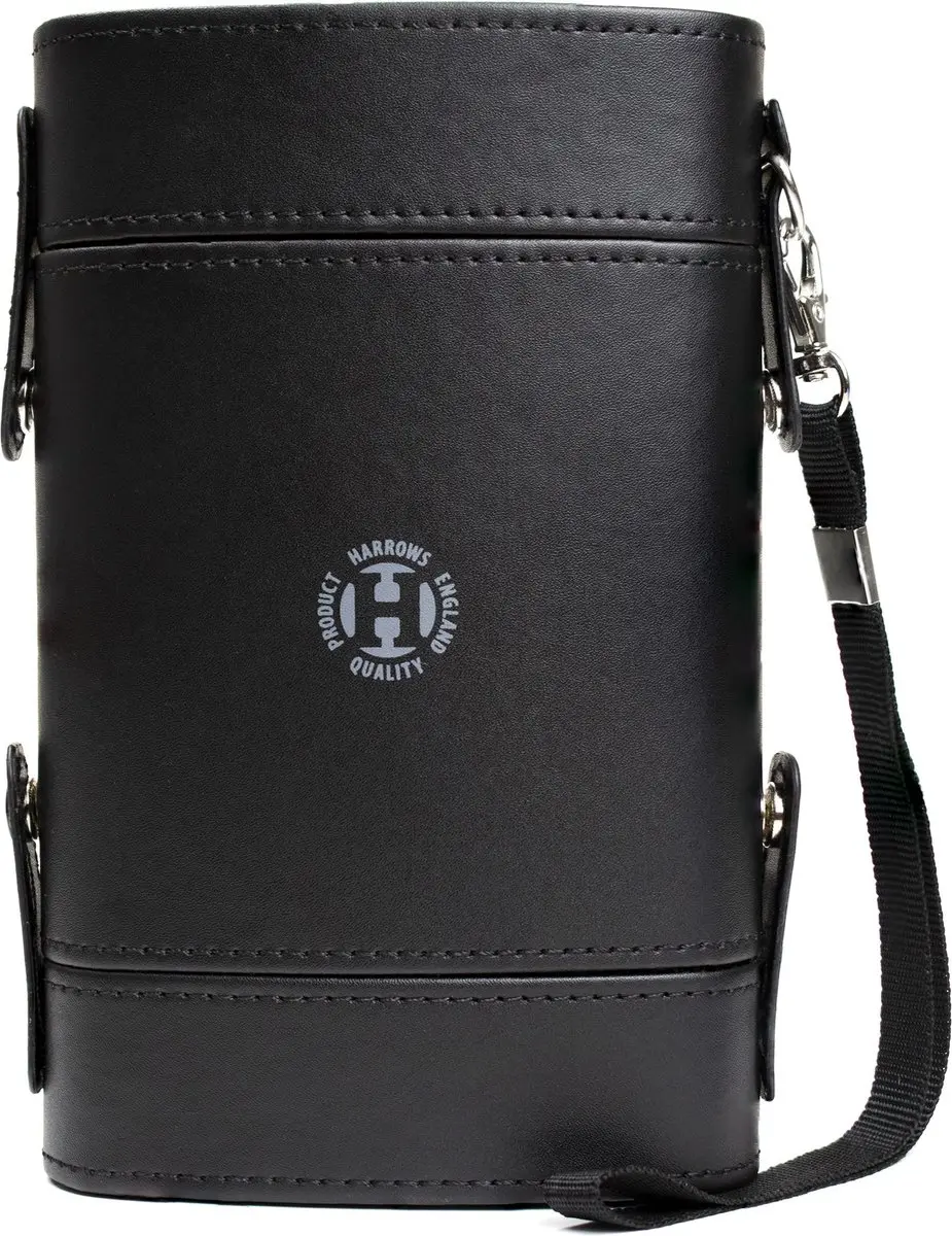 Harrows Prima Dart Case - Zwart