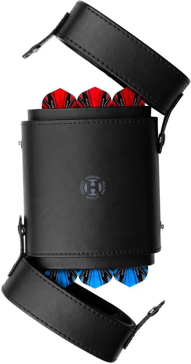 Harrows Prima Dart Case - Zwart