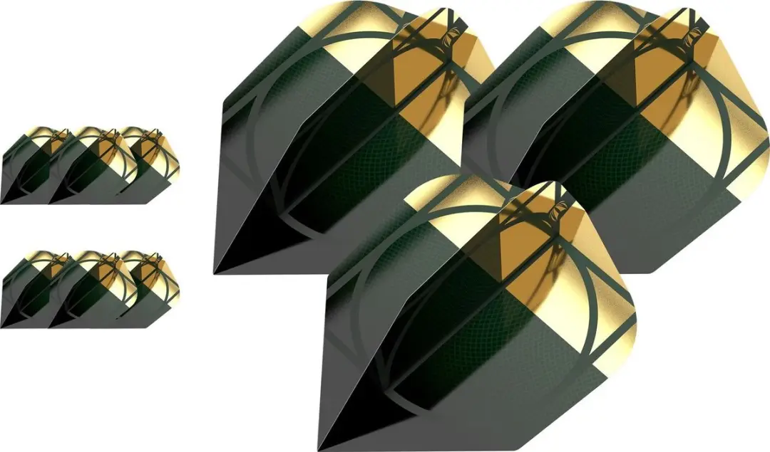 Target Cult Envy 3 Pro Ultra NO6 Dart Flights