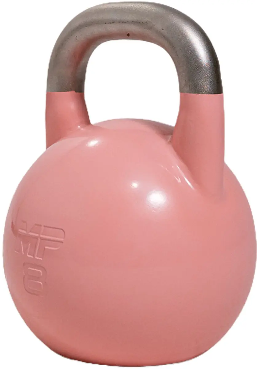 Muscle Power Competition Kettlebell 8 kg - afbeelding 6 van 6