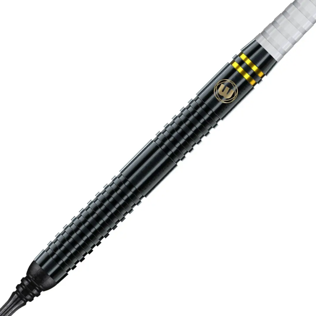 Winmau Daryl Gurney Black Edition Dartpijlen 22g - 3 Stuks - afbeelding 6 van 6