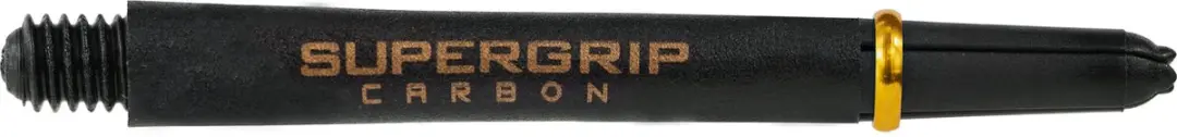 Harrows Supergrip Carbon Gold Dart Shafts SH0170 - 3 Stuks