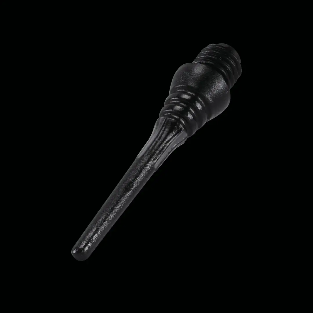 Winmau Triton Soft Tip Points - 3 Stuks - Zwart