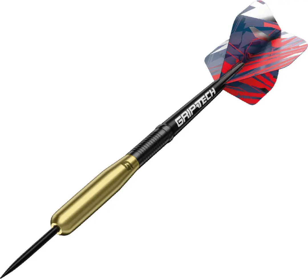 goat Homerun Gold Brass Dartpijlen - 3 Stuks