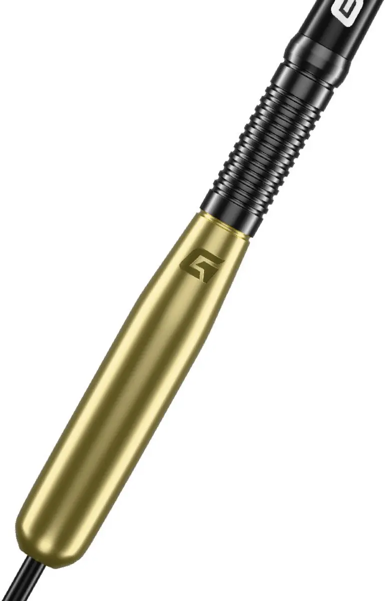 goat Homerun Gold Brass Dartpijlen